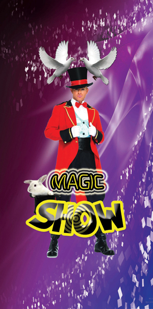 Kids Parties, Balloon Twisting, Magician Gold Coast - The Magic Castle Gold Coast