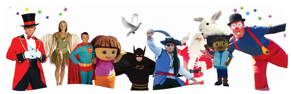 Kids Parties, Balloon Twisting, Magician Gold Coast - The Magic Castle Gold Coast