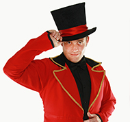 Kids Parties, Balloon Twisting, Magician Gold Coast - The Magic Castle Gold Coast