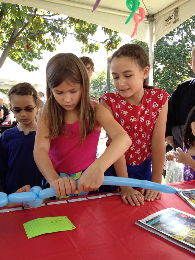 Kids parties Gold Coast - educational